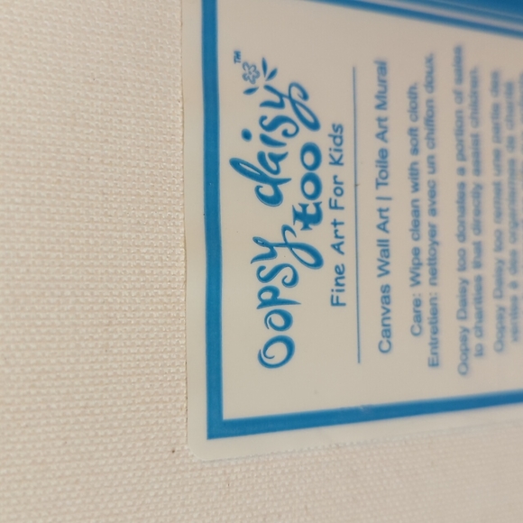 Oopsy daisy too fine art Ladybug Coccinelles - Picture 10 of 11